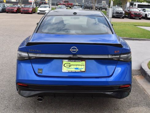 New 2026 Nissan Sentra SR w/ SR All Weather Package FWD image 7