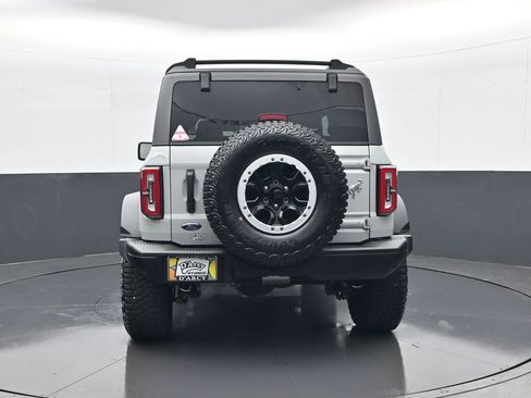 Used 2024 Ford Bronco Badlands w/ Sasquatch Package image 6