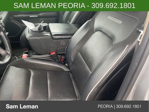 Used 2021 RAM 1500 Laramie image 11