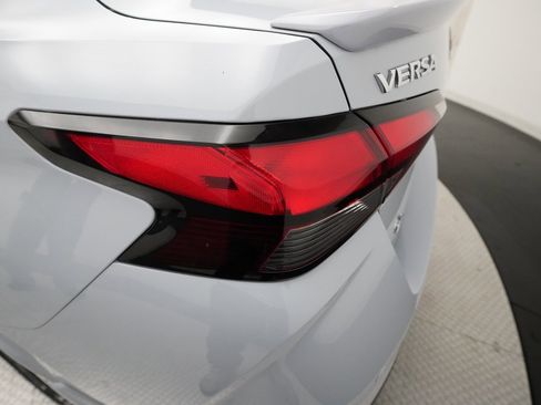Certified 2024 Nissan Versa SR w/ Trunk Package image 32