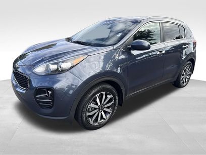Used 2017 Kia Sportage EX