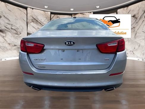 Used 2015 Kia Optima LX image 4
