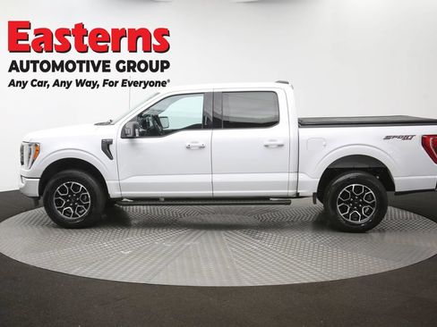 Used 2023 Ford F150 XLT w/ Equipment Group 302A High AWD/4WD image 62