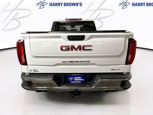 Used 2024 GMC Sierra 1500 SLT w/ SLT Premium Package AWD/4WD image 30