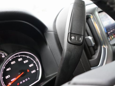 Certified 2021 Chevrolet Silverado 1500 RST image 19