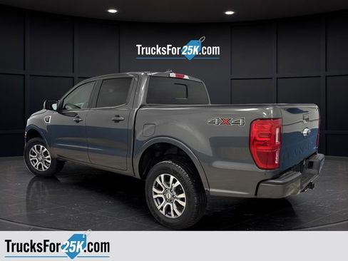 Used 2019 Ford Ranger Lariat w/ Trailer Tow Package image 3