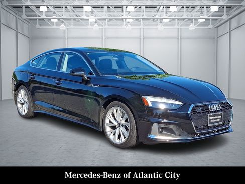 Used 2023 Audi A5 2.0T Premium w/ Convenience Package AWD/4WD image 1