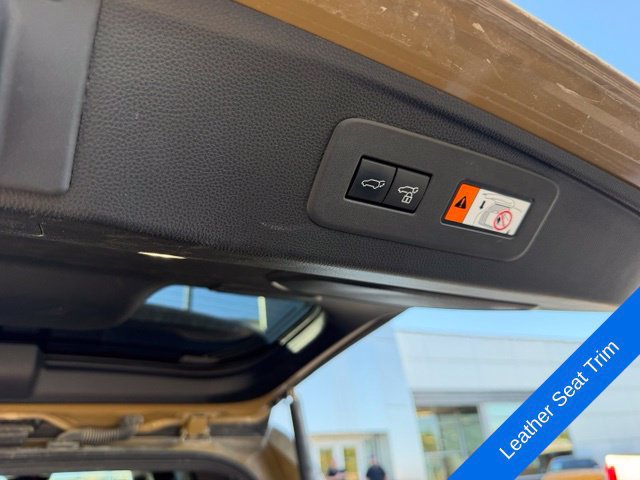 Used 2025 Toyota Land Cruiser w/ Premium Package AWD/4WD image 16