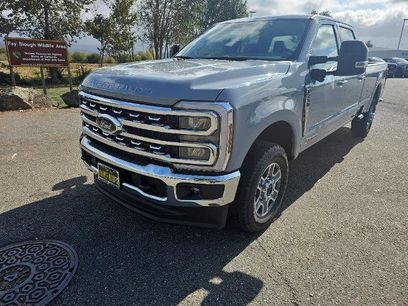 New 2026 Ford F250 Lariat