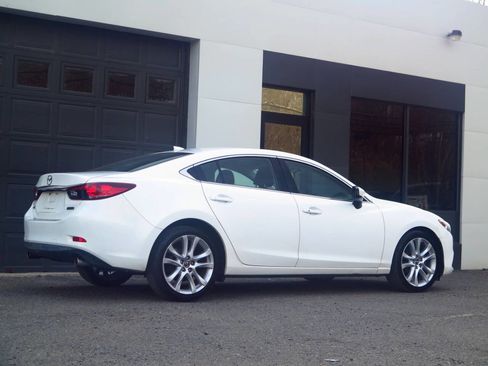 Used 2016 MAZDA MAZDA6 Touring image 4