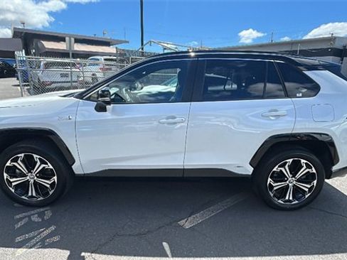 Used 2024 Toyota RAV4 XSE image 2