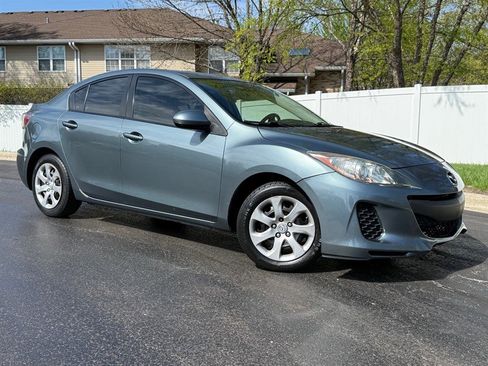Used 2012 MAZDA MAZDA3 i Sport FWD image 2