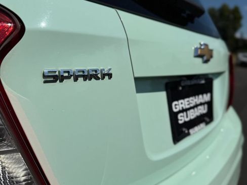 Used 2017 Chevrolet Spark LT FWD image 33