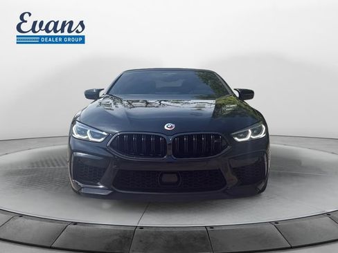 Certified 2023 BMW M8 Competition AWD/4WD image 11