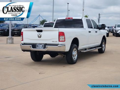 Used 2024 RAM 2500 Tradesman w/ Chrome Appearance Group AWD/4WD image 10