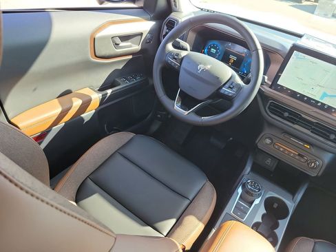 New 2025 Ford Bronco Sport Outer Banks w/ Outer Banks Tech Package+ AWD/4WD image 16
