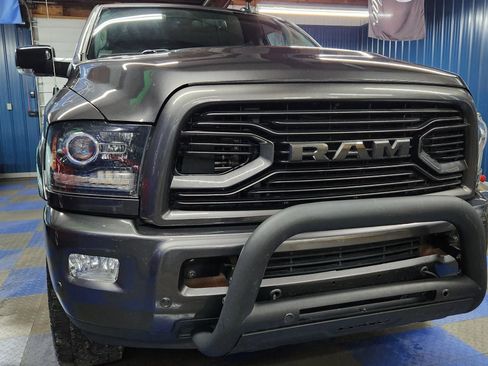 Used 2018 RAM 2500 Laramie w/ Sport Appearance Group image 57