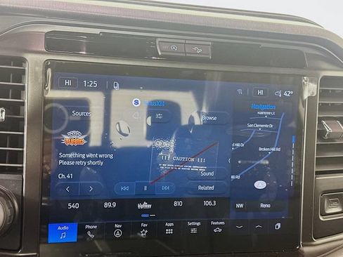 New 2026 Ford F150 Platinum w/ Equipment Group 702A High AWD/4WD image 15