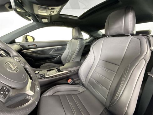 Used 2024 Lexus RC 300 F Sport image 15