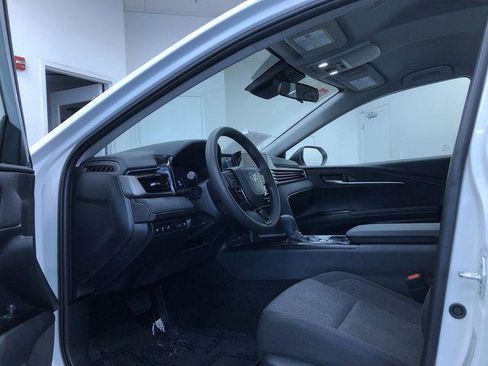 Certified 2026 Toyota Camry LE FWD image 10