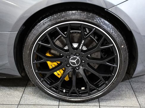 Used 2022 Mercedes-Benz SL 55 AMG 4MATIC w/ AMG Night Package II image 10