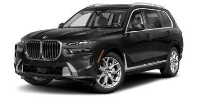 Used 2023 BMW X7 xDrive40i w/ M Sport Package AWD/4WD image 1
