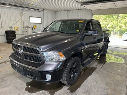 Used 2016 RAM 1500 Outdoorsman