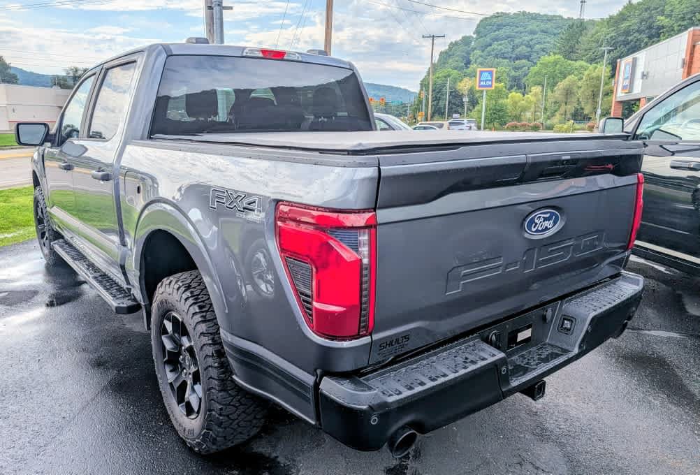 Used 2025 Ford F150 STX w/ Equipment Group 201A FX4 AWD/4WD image 4