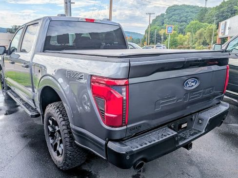 Used 2025 Ford F150 STX w/ Equipment Group 201A FX4 AWD/4WD image 4