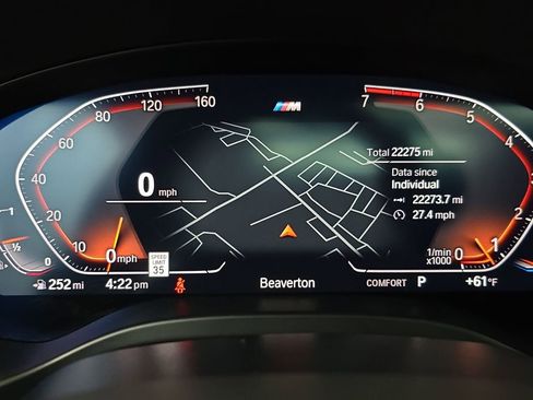 Used 2023 BMW X4 xDrive30i w/ M Sport Package image 22