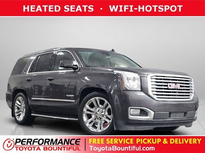 Used 2018 GMC Yukon SLT w/ Premium Edition