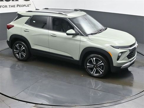 New 2026 Chevrolet TrailBlazer LT w/ Convenience Package image 16