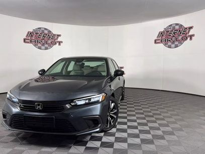 Used 2024 Honda Civic EX