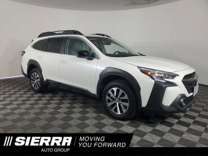 Used 2025 Subaru Outback Premium