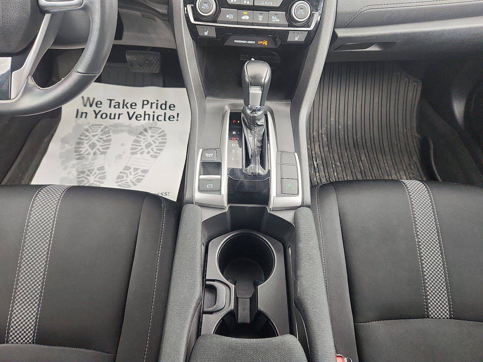 Used 2021 Honda Civic EX image 18