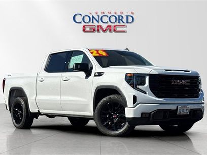 Used 2024 GMC Sierra 1500 Elevation