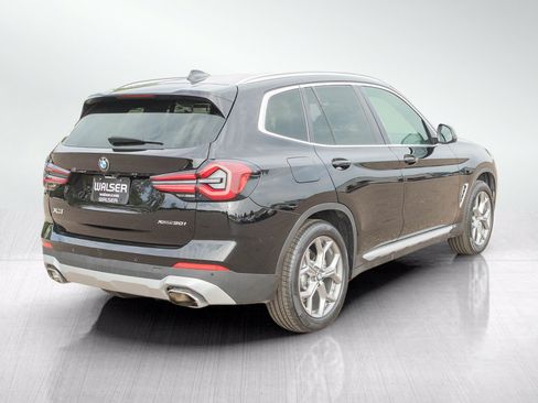 Used 2024 BMW X3 xDrive30i AWD/4WD image 5