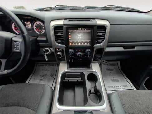 Used 2015 RAM 1500 Big Horn image 11