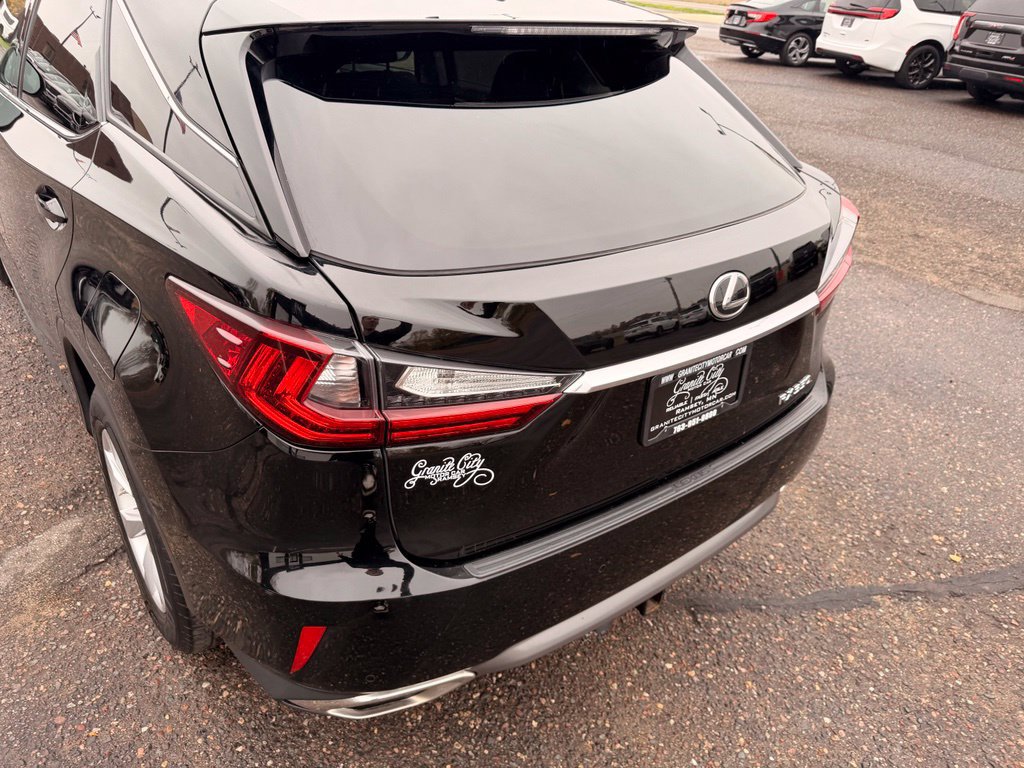 Used 2017 Lexus RX 350 AWD w/ Cold Weather Package image 14