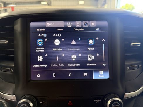 Used 2022 RAM 1500 Big Horn AWD/4WD image 27