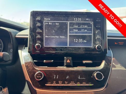 Used 2020 Toyota Corolla LE image 9