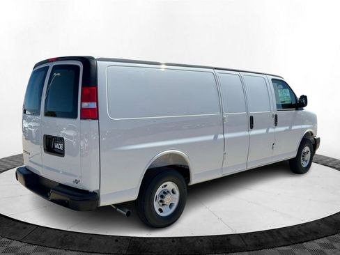 New 2025 Chevrolet Express 3500 Extended w/ Driver Convenience Package image 6