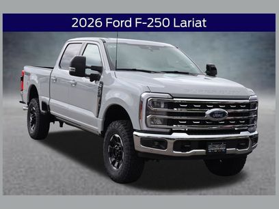 New 2026 Ford F250 Lariat w/ Tremor Off-Road Package