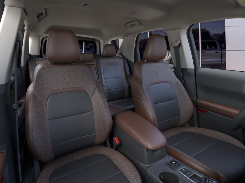 New 2026 Ford Bronco Sport Outer Banks AWD/4WD image 34