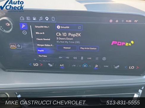 Used 2026 Chevrolet Traverse LT AWD/4WD image 17