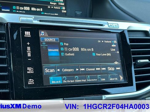 Used 2017 Honda Accord EX image 26