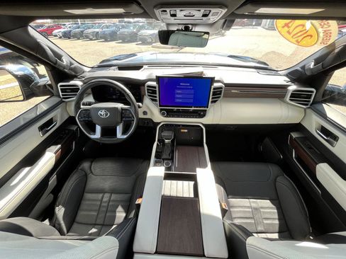 Used 2024 Toyota Tundra Capstone image 27