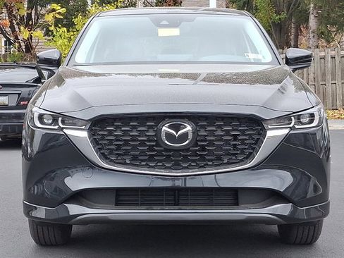New 2025 MAZDA CX-5 AWD 2.5 S w/ Preferred Package image 2