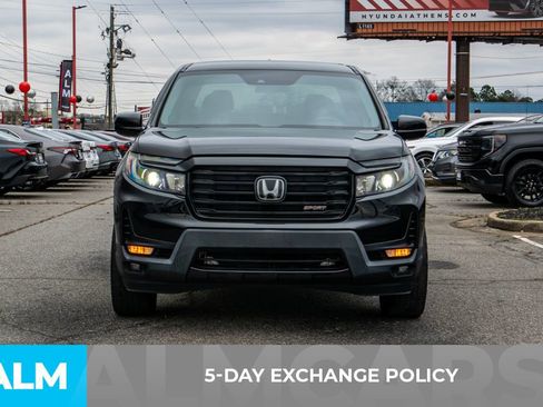 Used 2021 Honda Ridgeline Sport image 4