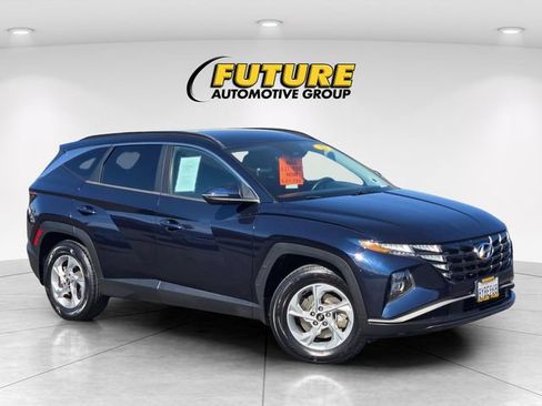 Used 2022 Hyundai Tucson SEL w/ Cargo Package FWD image 1